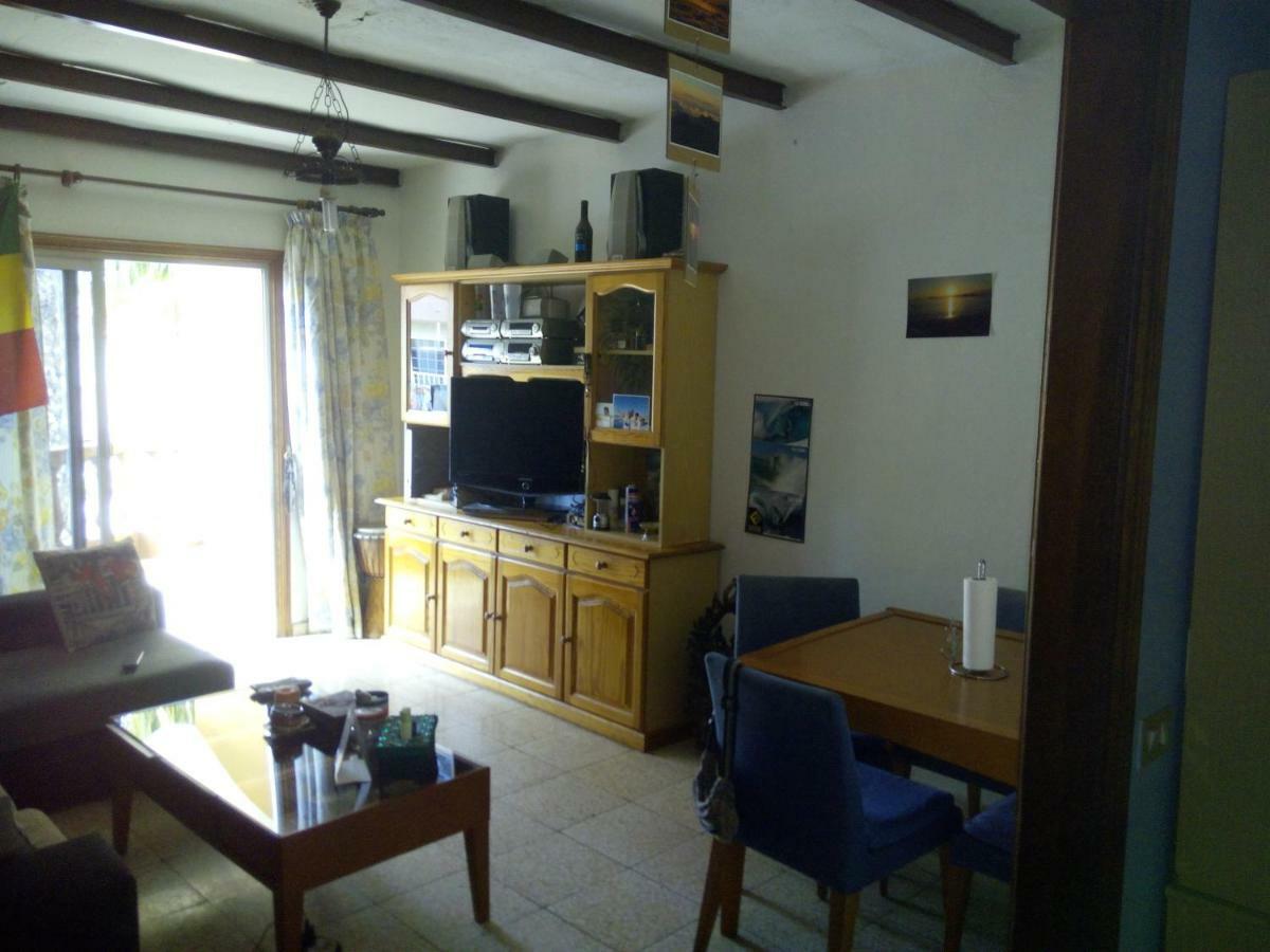 Habitaciones Javi Los Abrigos Golf Del Sur Extérieur photo