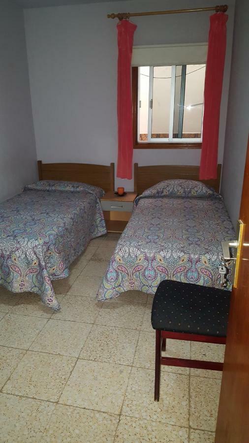 Habitaciones Javi Los Abrigos Golf Del Sur Extérieur photo