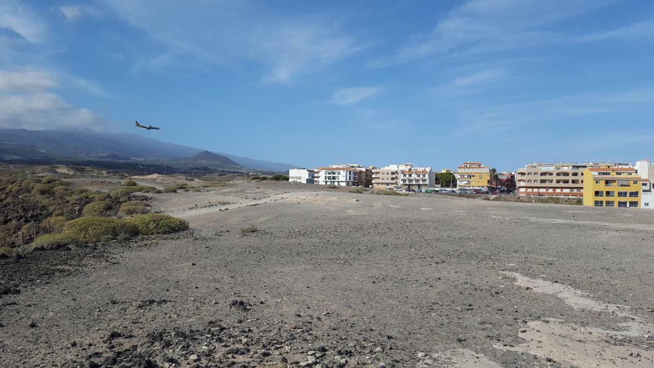 Habitaciones Javi Los Abrigos Golf Del Sur Extérieur photo
